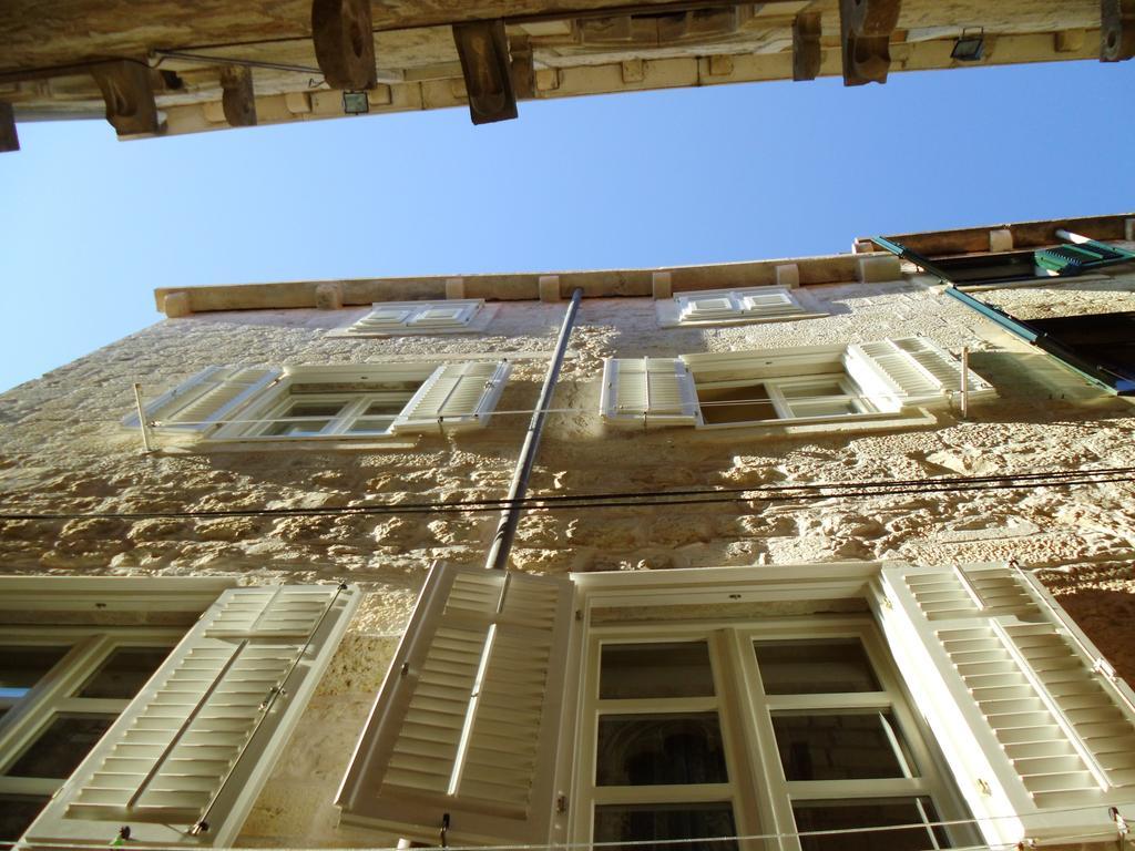 Old Town Apartments Korcula Town Exterior photo