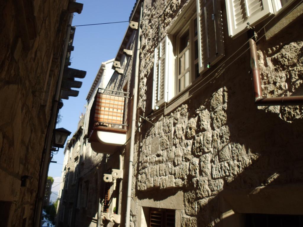 Old Town Apartments Korcula Town Exterior photo