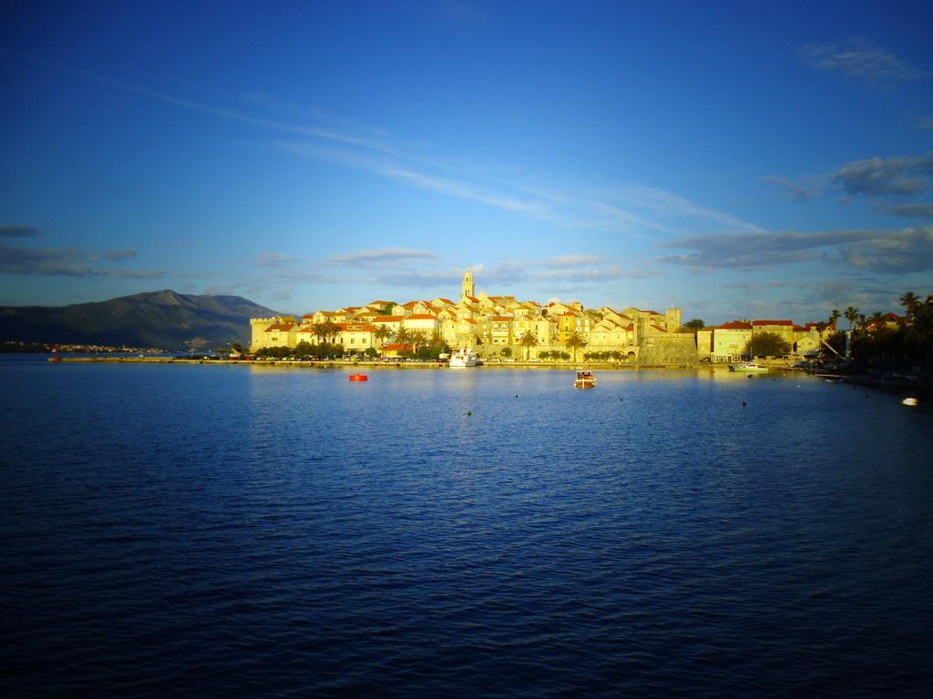 Old Town Apartments Korcula Town Exterior photo