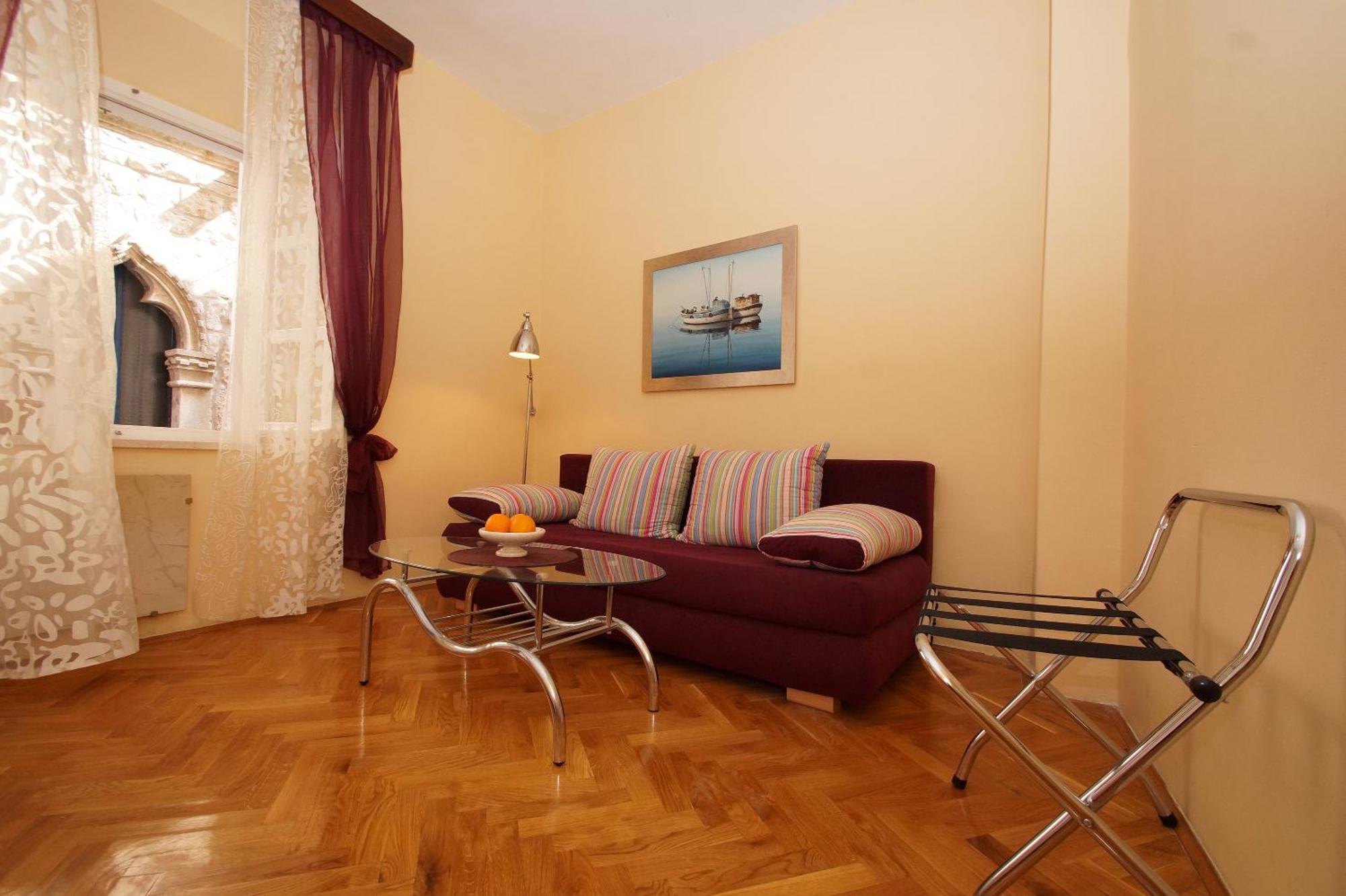Old Town Apartments Korcula Town Exterior photo