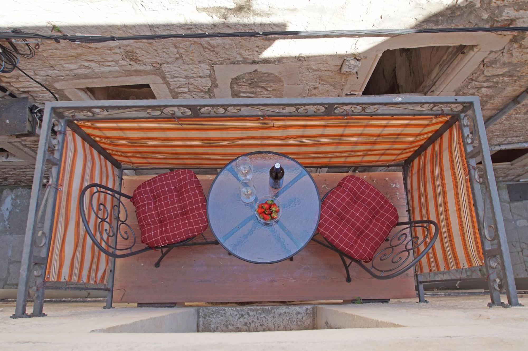 Old Town Apartments Korcula Town Exterior photo