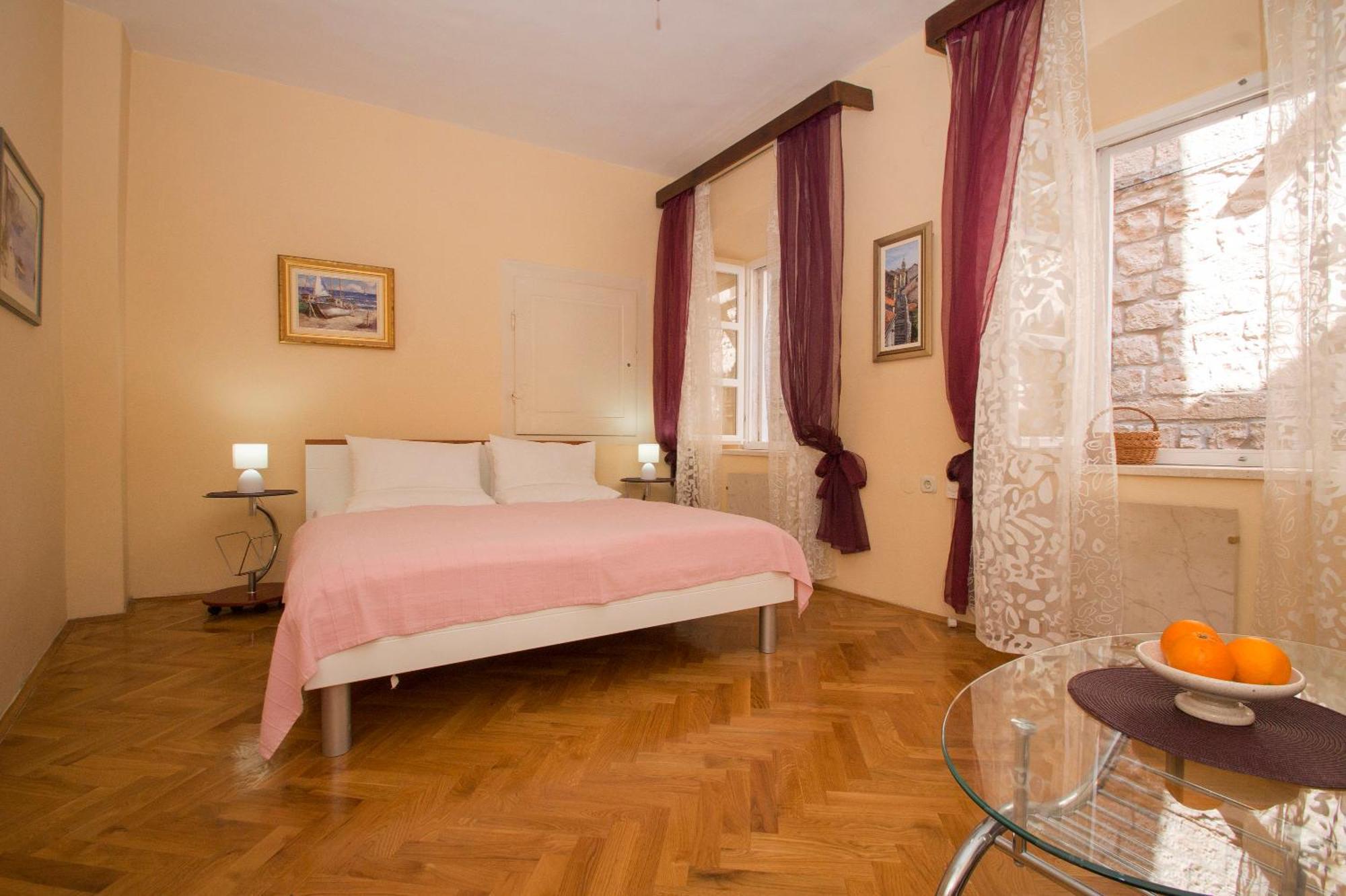 Old Town Apartments Korcula Town Exterior photo