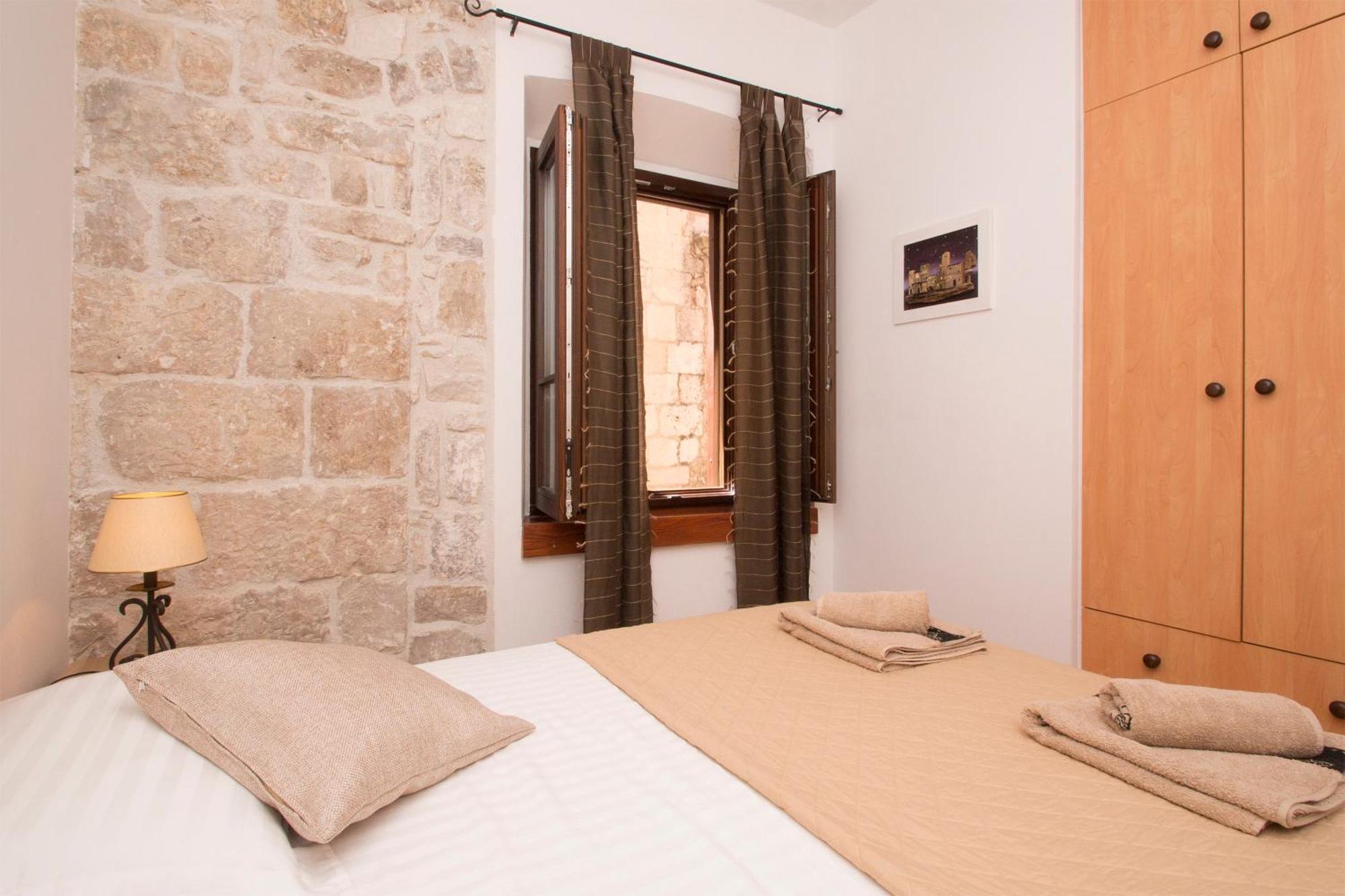 Old Town Apartments Korcula Town Exterior photo
